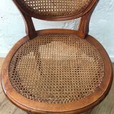 Empire chair and beech