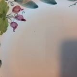 4 salad plates, dessert Fortebraccio Italy