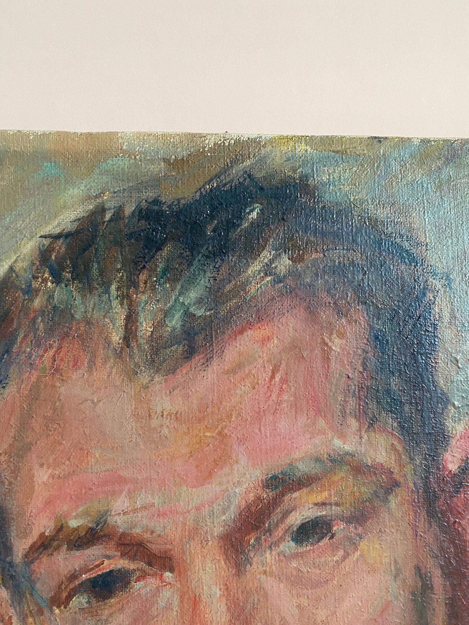 Portrait of René Blanchard from 1935 by René Marie Castaing