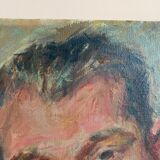 Portrait of René Blanchard from 1935 by René Marie Castaing