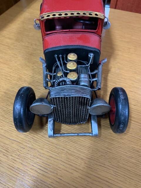 Decoration truck mad max car