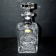 Waldviertler Edel Bleikristall cut crystal whisky decanter