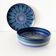 German ceramic dishes KMK viola 1960s