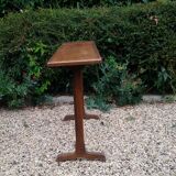Console en chêne