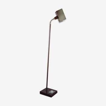 Kubik floorlamp by Björn Svensson for Elidus. 1970's.