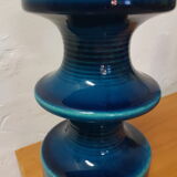 Ceramic candlestick Cari Zalloni for Steuler , 1960s