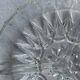 Glass serving dish - Made in France - Mid 20th century