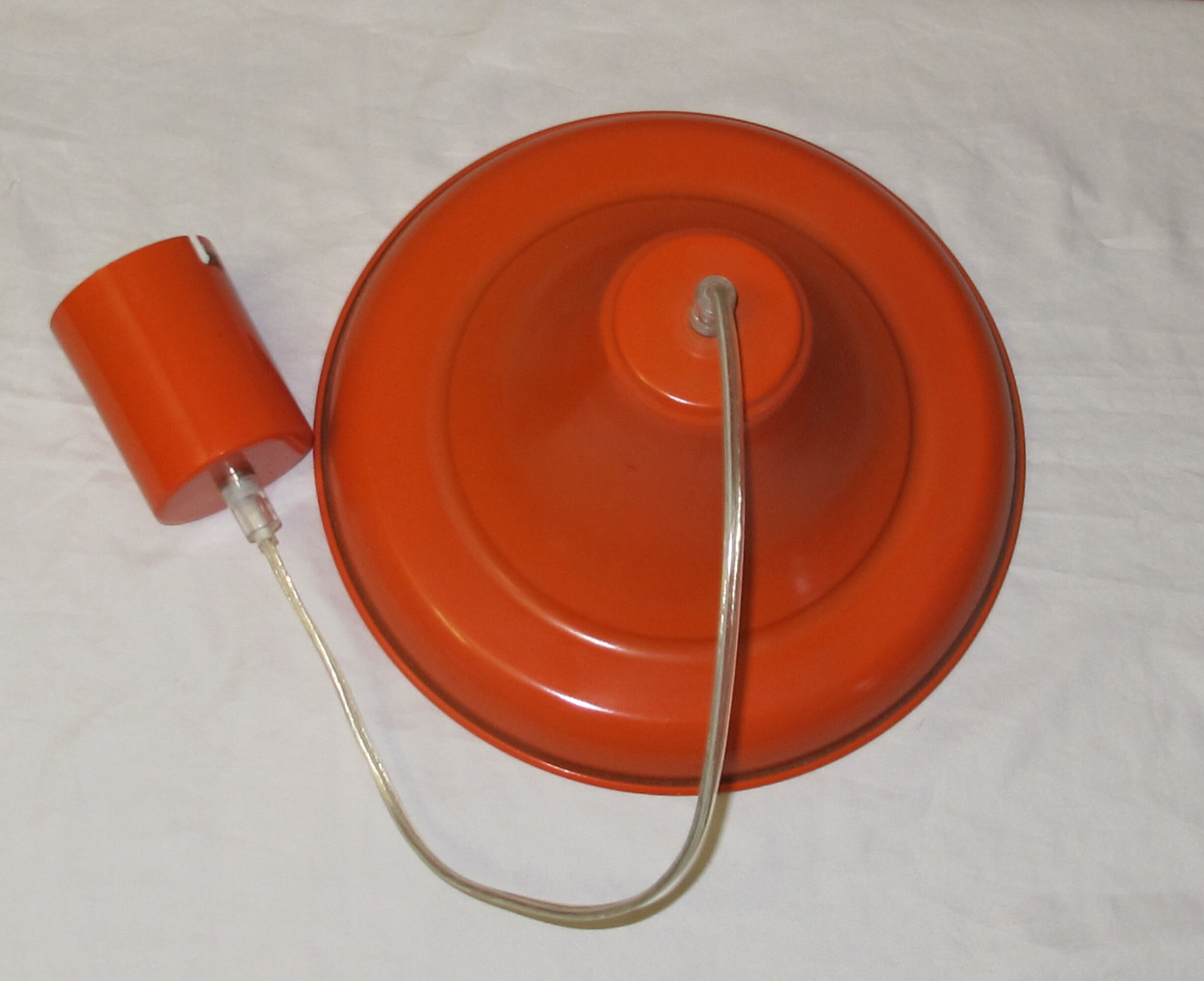 Industrial suspension