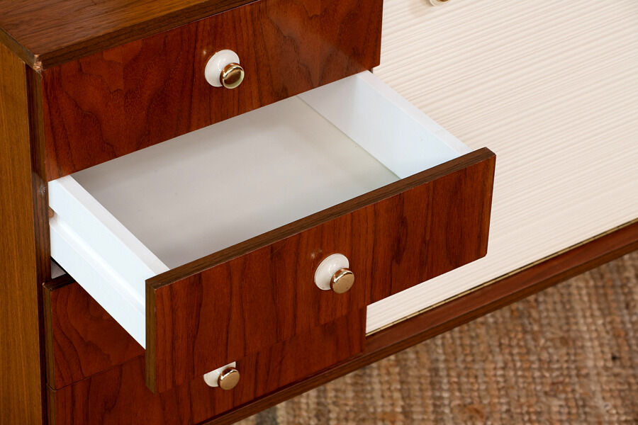 Enfilade scandinave 115 cm