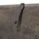 Rustic 18th Century Farmhouse Antique Primitive Six Plank Spanish Chest