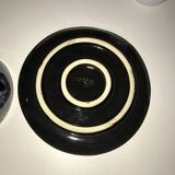 Cup, bowl and plate saucer set