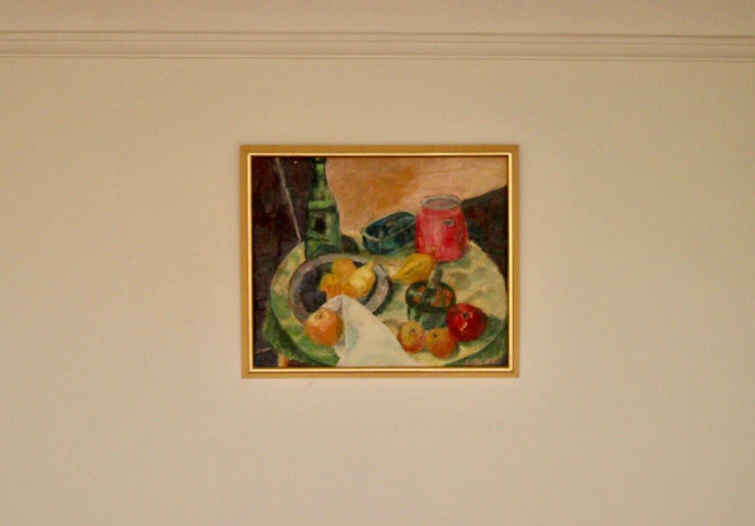 “Fruit” by Eva Mellgren