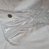 Arc crystal vase from 1980