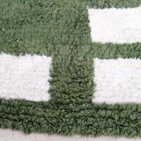 Pure wool rug large size 200 x 300 cm