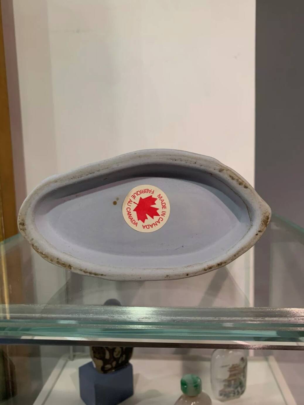 Michael Harvey - Ceramic Vase - Post Pop Art - 80s