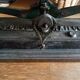 Roberval type cast iron scale