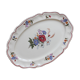 Oval earthenware dish, "Agreste" model, Sarreguemines