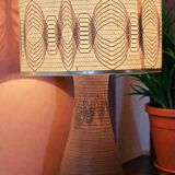 Accolay Vintage Lamp 1970s