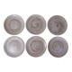 stoneware plates
