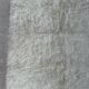 Large Scandinavian Rya rug wool from the 1960s.