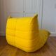 Chauffeuse Togo par Michel Ducaroy pour Ligne Roset