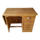 Bureau années 40/50 à rideau