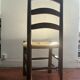 4 chairs assigned to Georges Robert