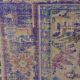 Vintage Oushak Wool Rug sku2303