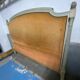 Louis XVII style bed frame with columns