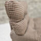 Vintage fireside chair 1970