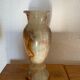 Vintage marble vase