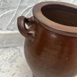 Terracotta basin