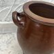 Terracotta basin