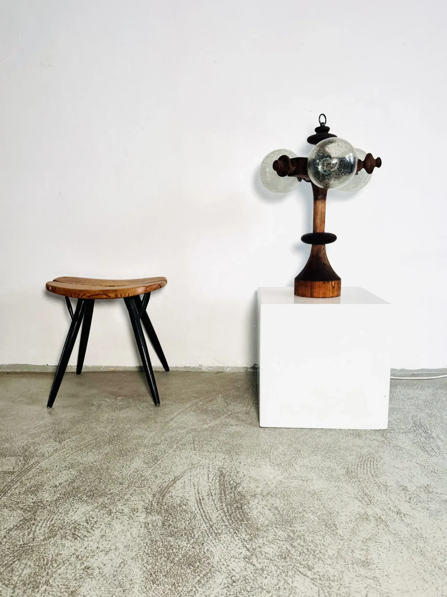 Model 14 Table Lamp By Temde Leuchten, Switzerland, 1960S