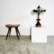 Model 14 Table Lamp By Temde Leuchten, Switzerland, 1960S