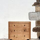 Art Deco chest of drawers