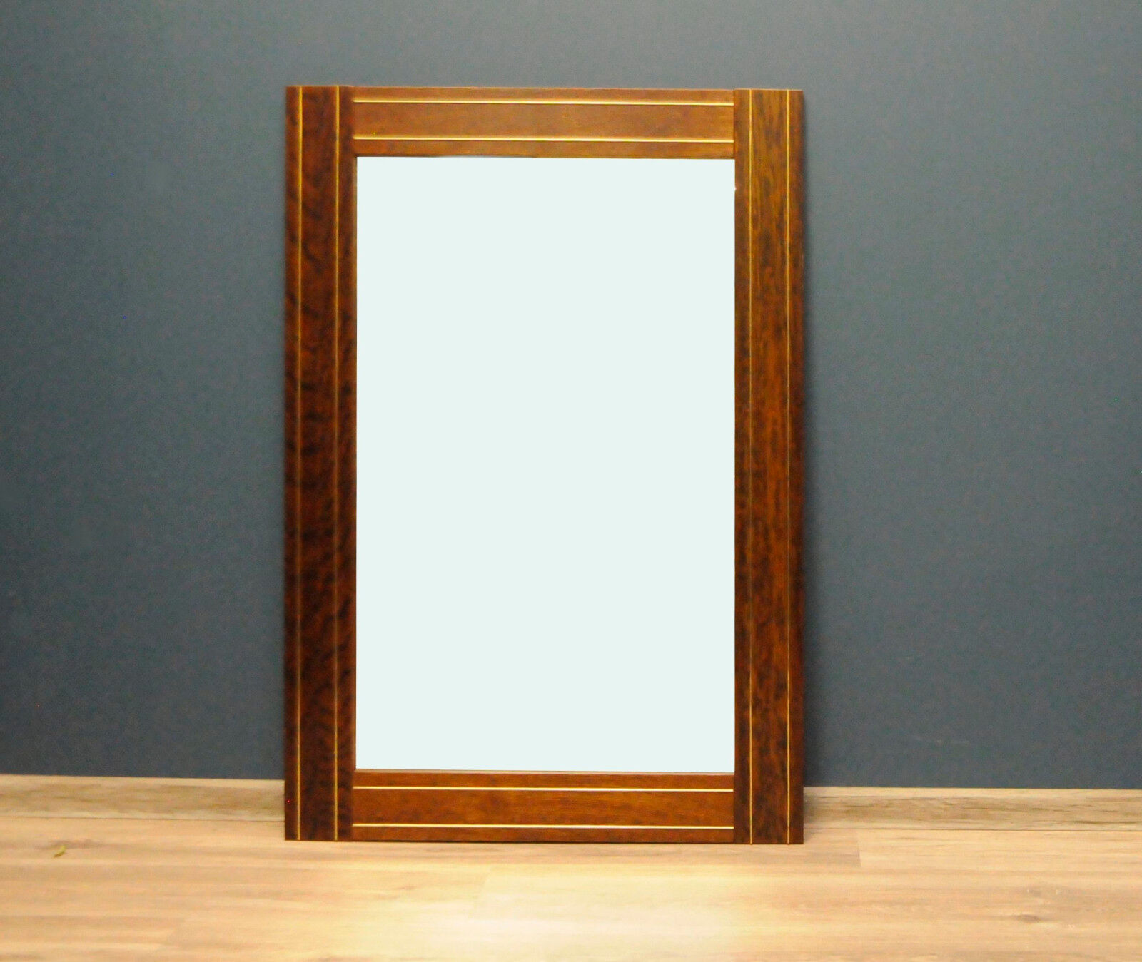 Rosewood mirror 110x75cm