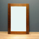 Rosewood mirror 110x75cm