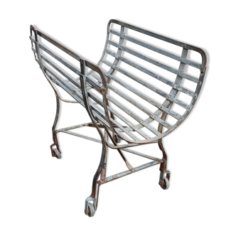 Industrial trolley