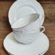 2 breakfasts in Havilland porcelain model Empress