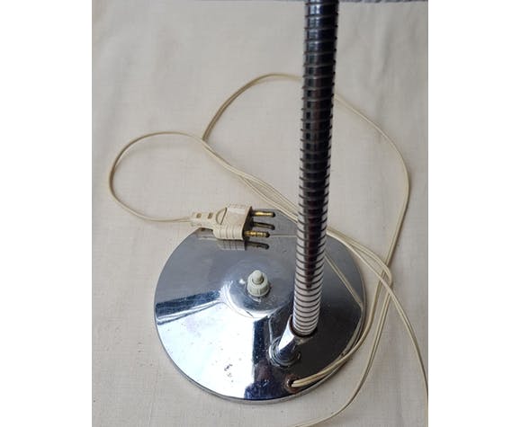 Aluminor articulated office lamp, 1970