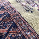 Handmade oriental rug