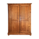 Bamboo wardrobe