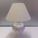 Vintage table lamp - Marble / onyx base - 1960