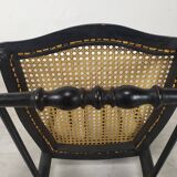 Napoleon III children's chair