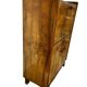 vintage Art Deco wooden armoire / bar