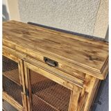 Ancien buffet