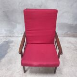 Pair of Scandinavian armchairs