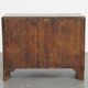 Antique Early 19th-Century English Oak Chest of Drawers/Commode