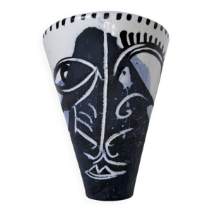 applique en céramique